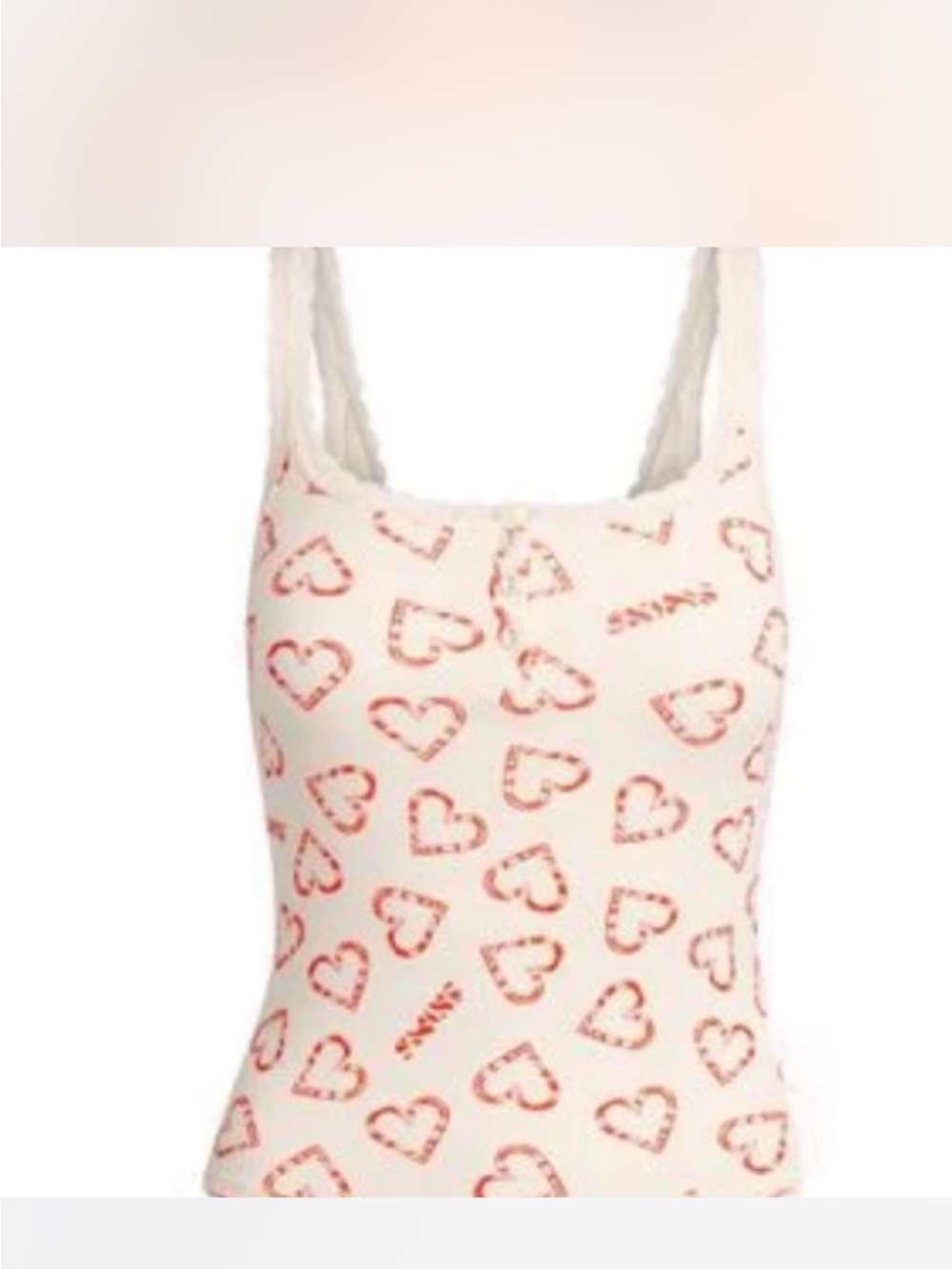 Skims‎ Cotton Rib Tank